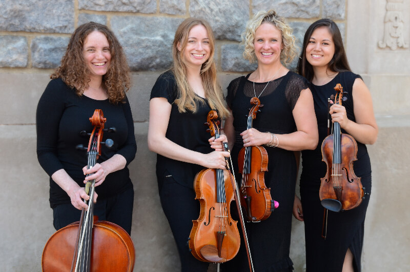 About Morris String Quartet