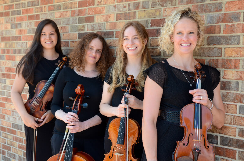 Morris String Quartet Booking Info